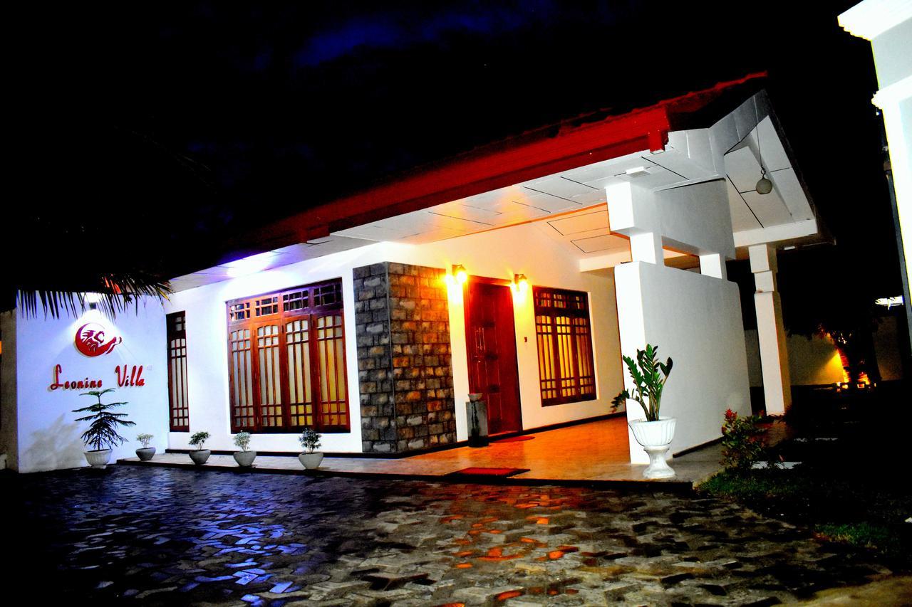 Leonine Villa Yala 蒂瑟默哈拉默 外观 照片