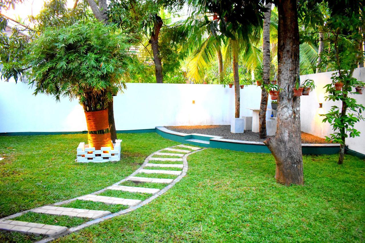 Leonine Villa Yala 蒂瑟默哈拉默 外观 照片