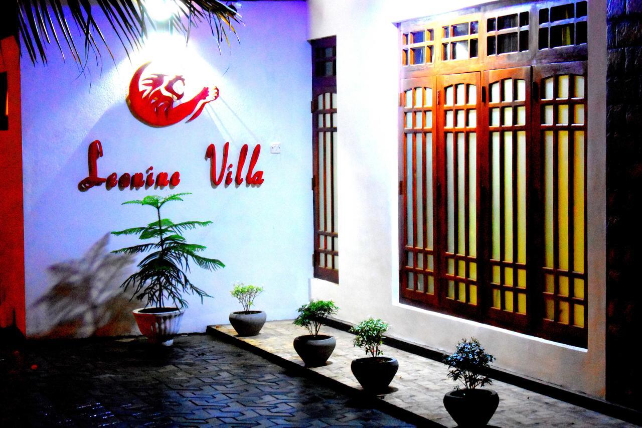 Leonine Villa Yala 蒂瑟默哈拉默 外观 照片